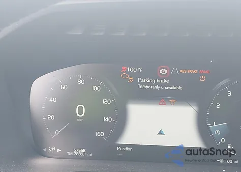 2018 Volvo Xc90 T5 Momentum from USA, damaged, VIN YV4102CKXJ1356638